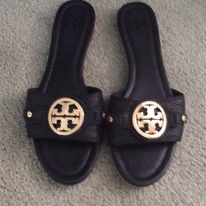 Tory Burch slides